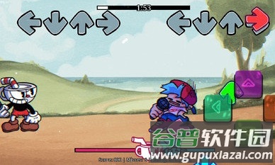 indie cross recreation游戏截图3