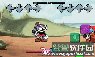 indie cross recreation游戏截图4