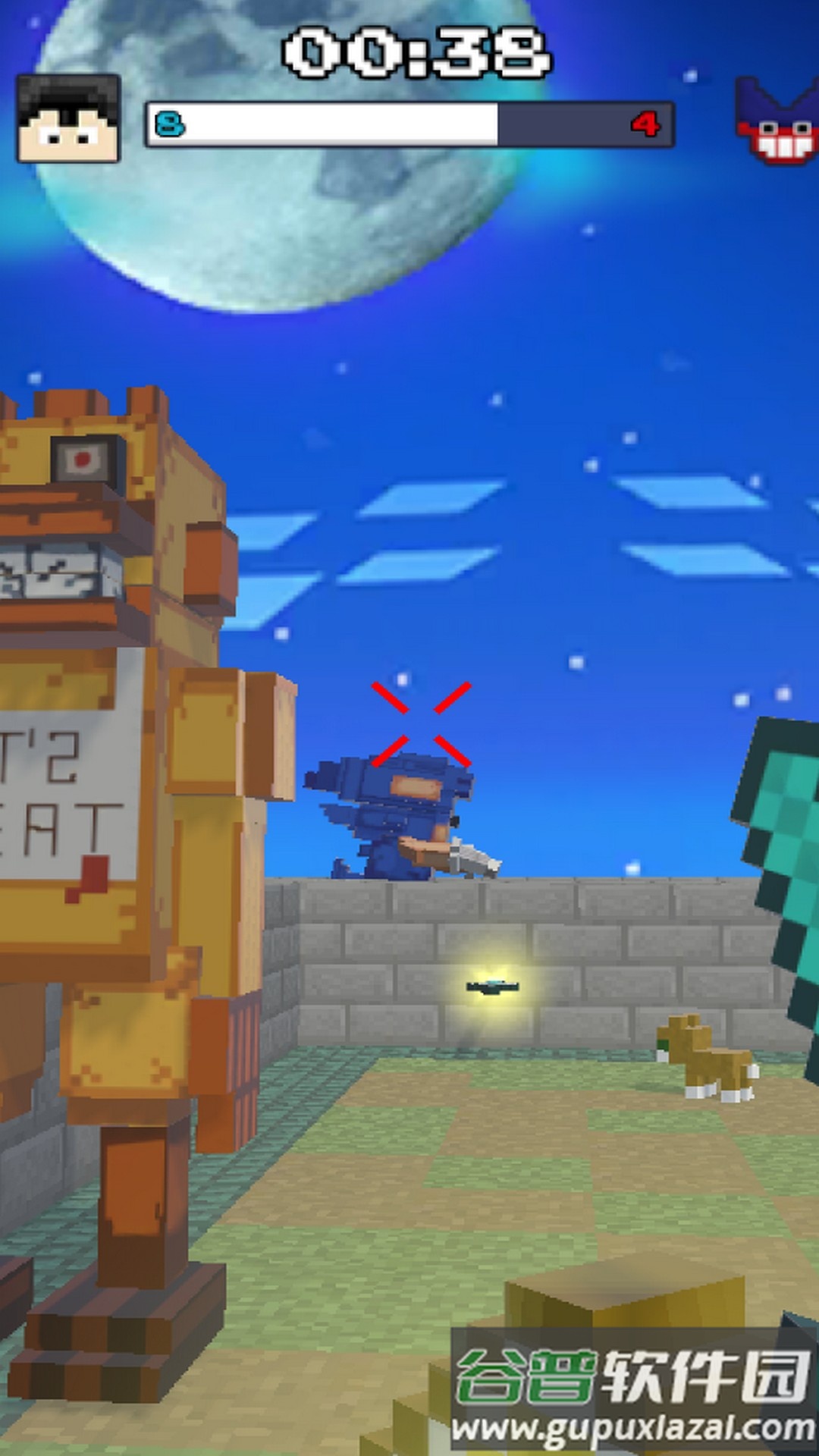 像素工艺躲猫猫游戏下载安装截图1