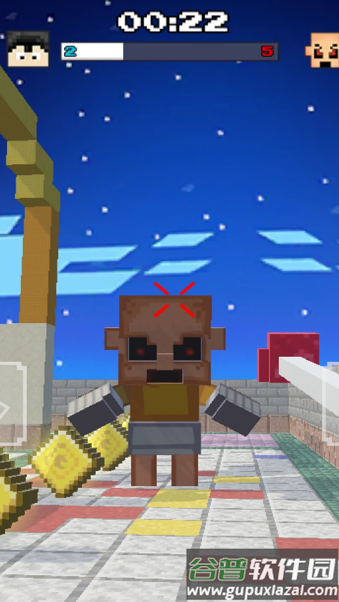 像素工艺躲猫猫游戏下载安装截图2