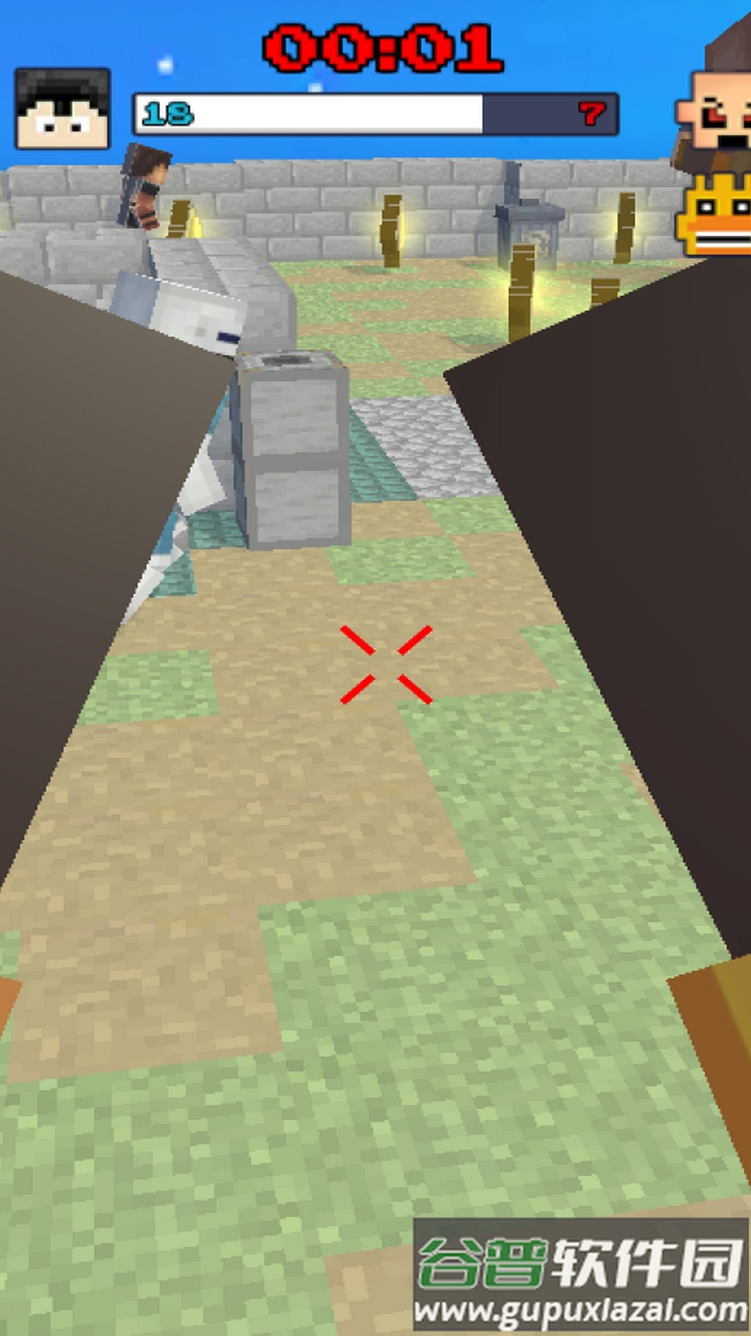 像素工艺躲猫猫游戏下载安装截图3