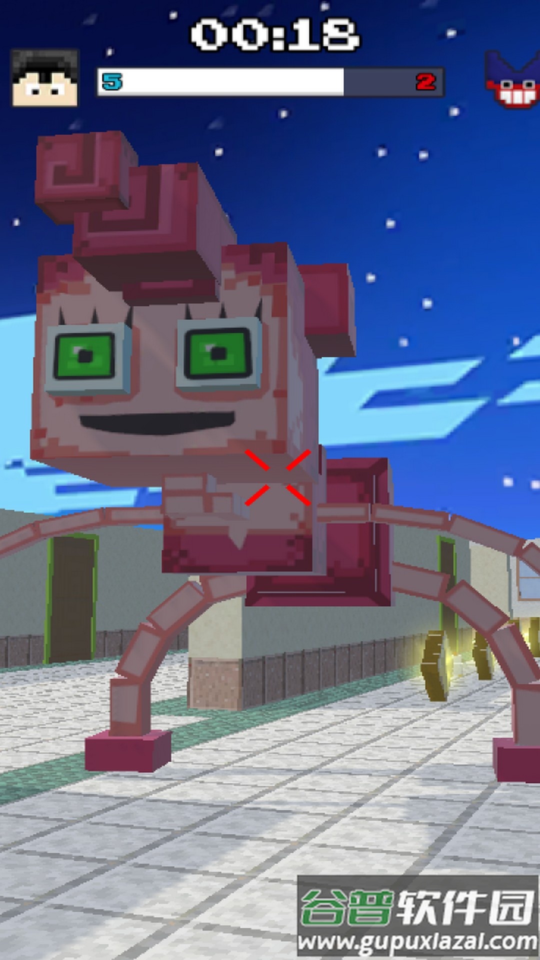 像素工艺躲猫猫游戏下载安装截图4