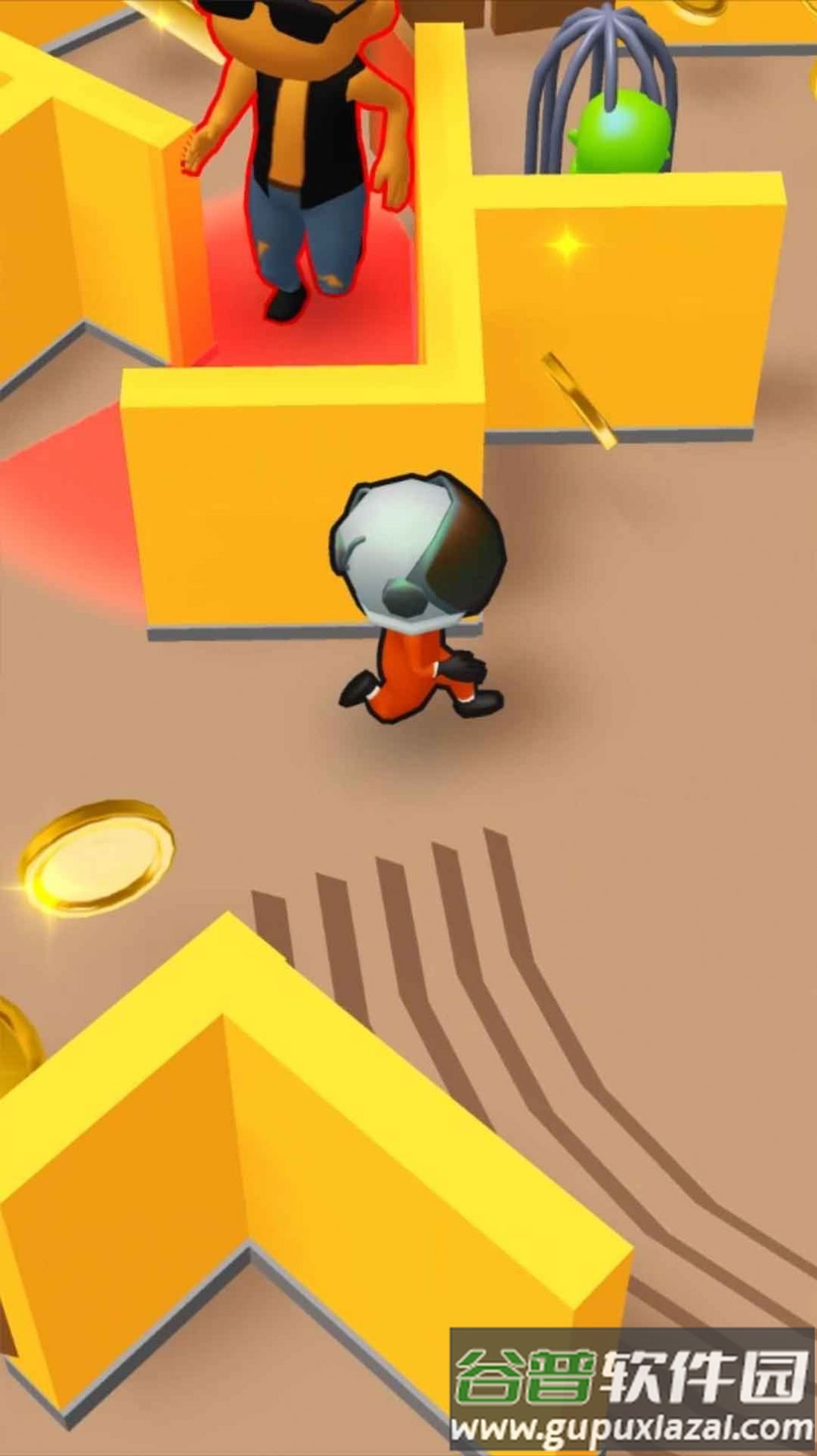 谁才是内鬼游戏下载安装截图3