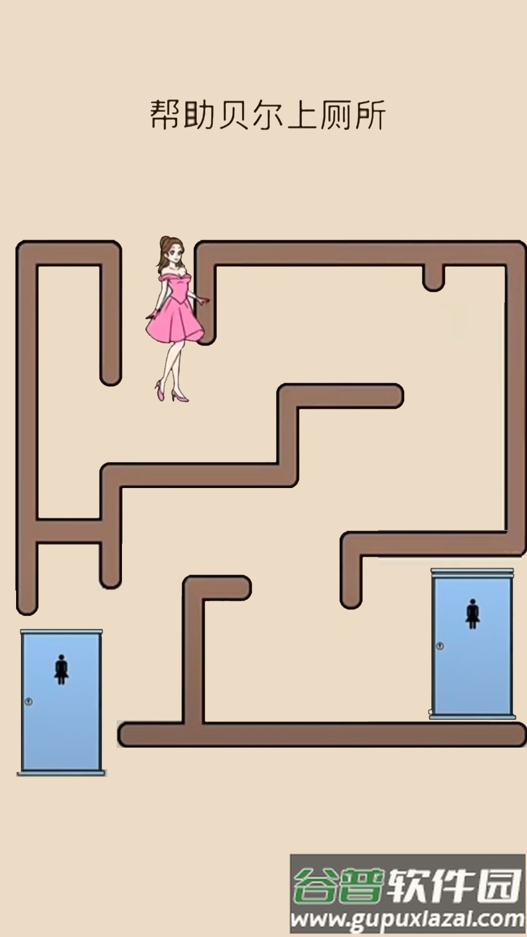 我想上厕所游戏截图3