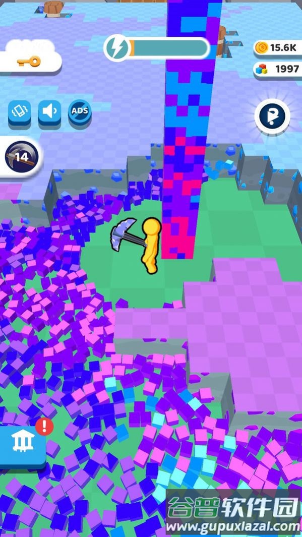 挖矿小达人游戏下载安装截图2