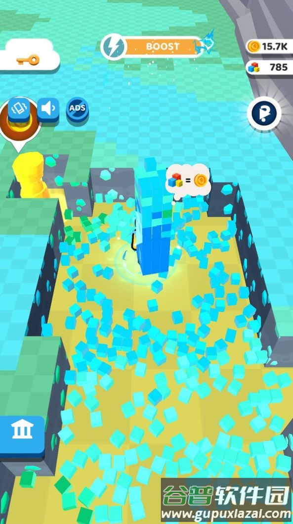 挖矿小达人游戏下载安装截图3