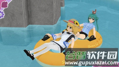 少女都市3D中文版游戏最新版下载截图3