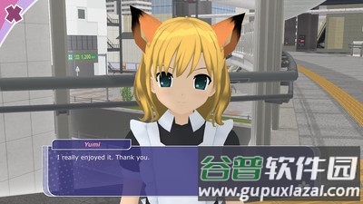 少女都市3D中文版游戏最新版下载截图4