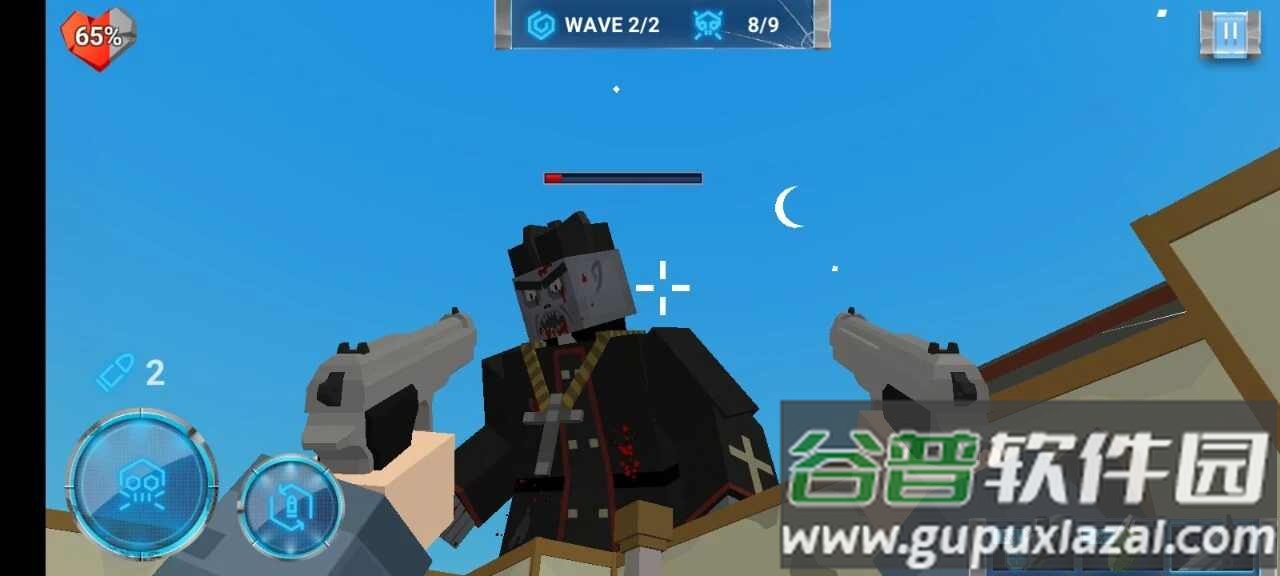 像素战斗世界游戏下载安装截图2