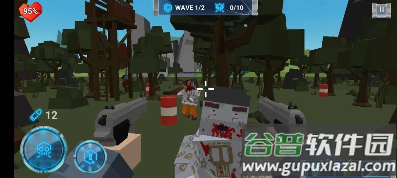 像素战斗世界游戏下载安装截图3