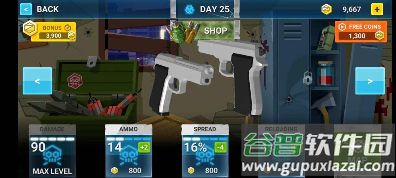 像素战斗世界游戏下载安装截图4