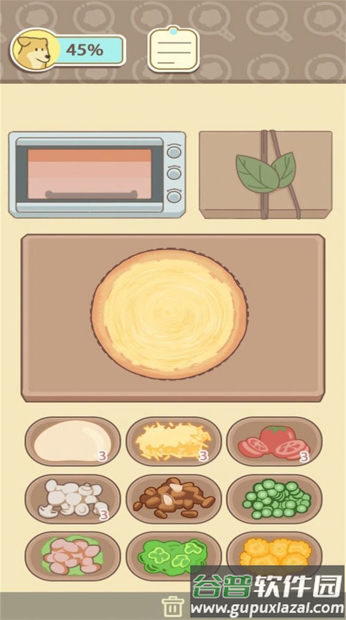 萌鸡烤饼店游戏下载安装截图3