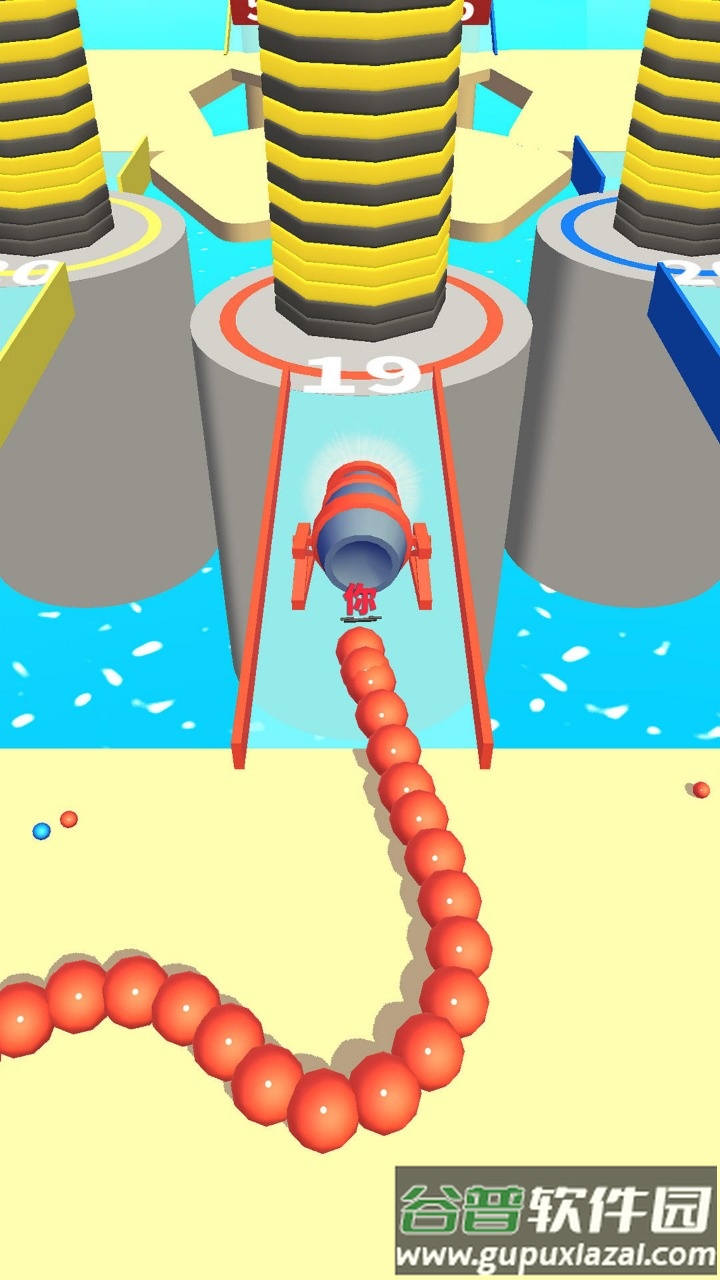 毛毛虫寻食记游戏下载安装截图1