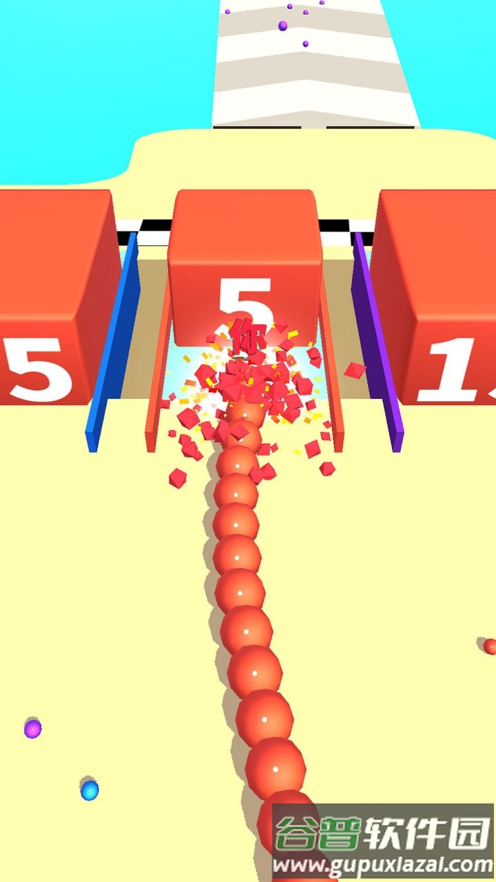 毛毛虫寻食记游戏下载安装截图3