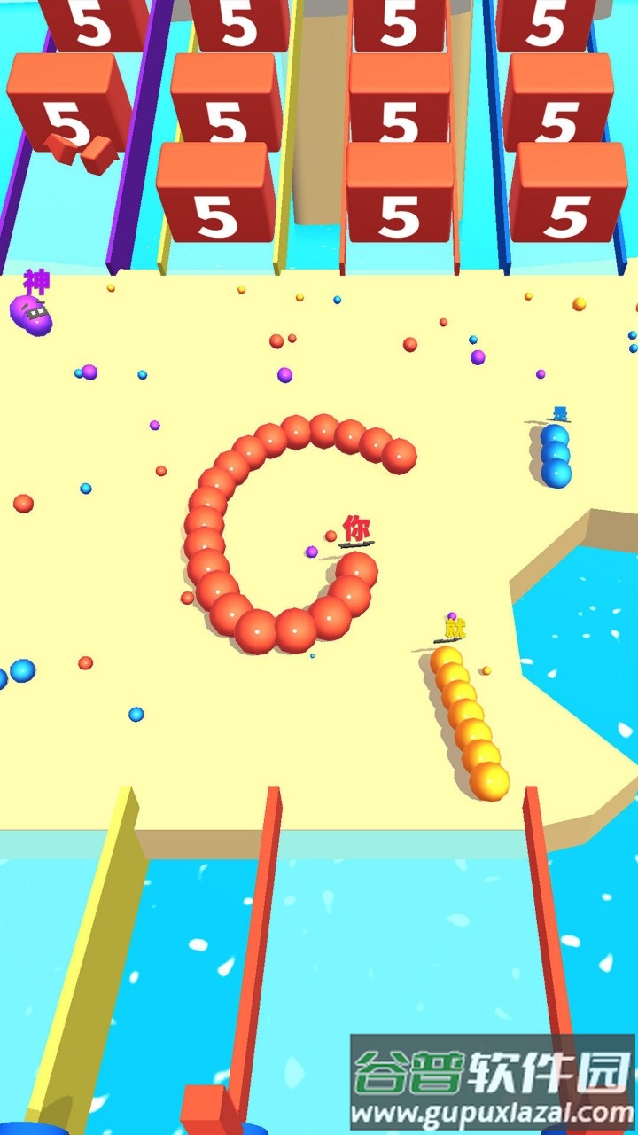 毛毛虫寻食记游戏下载安装截图4