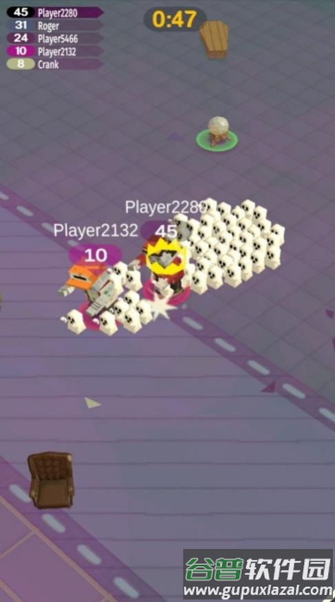 躺平发育生存派对游戏截图4