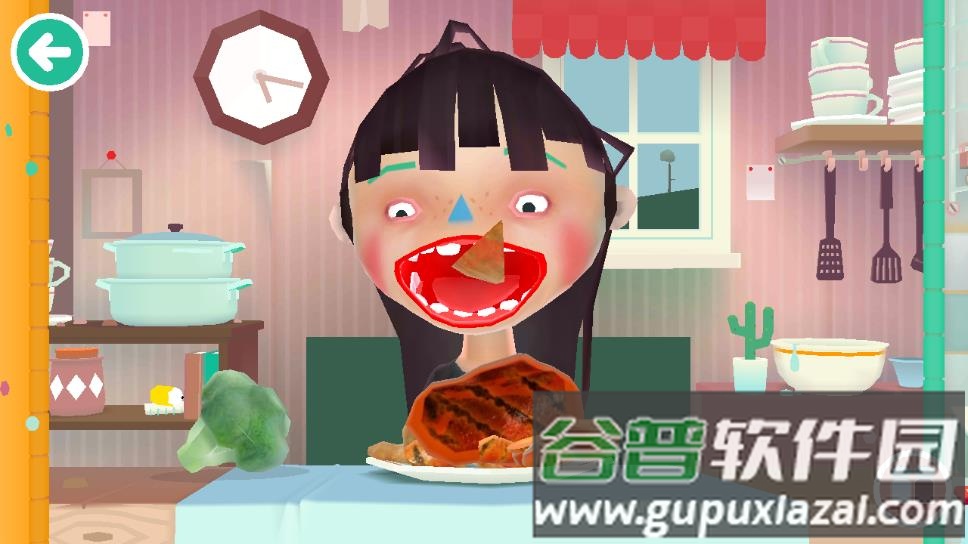 无烦恼厨房游戏正版下载中文版安卓截图1