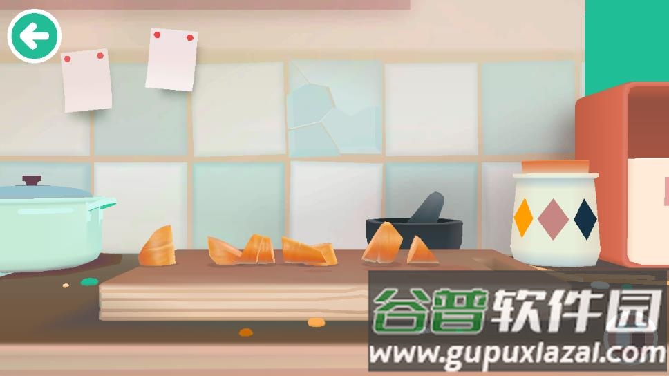 无烦恼厨房游戏正版下载中文版安卓截图3