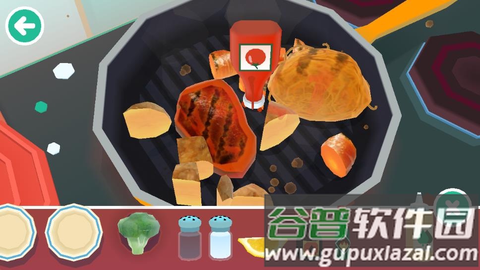 无烦恼厨房游戏正版下载中文版安卓截图4