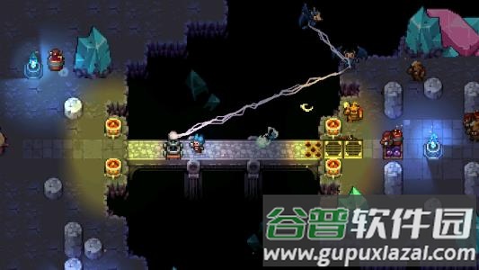 战匠杜沃完整版中文手游下载(Dwerve: Prologue)截图3