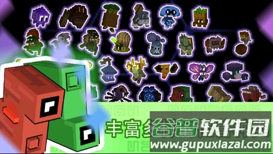 怪兽之星官方手游下载截图1