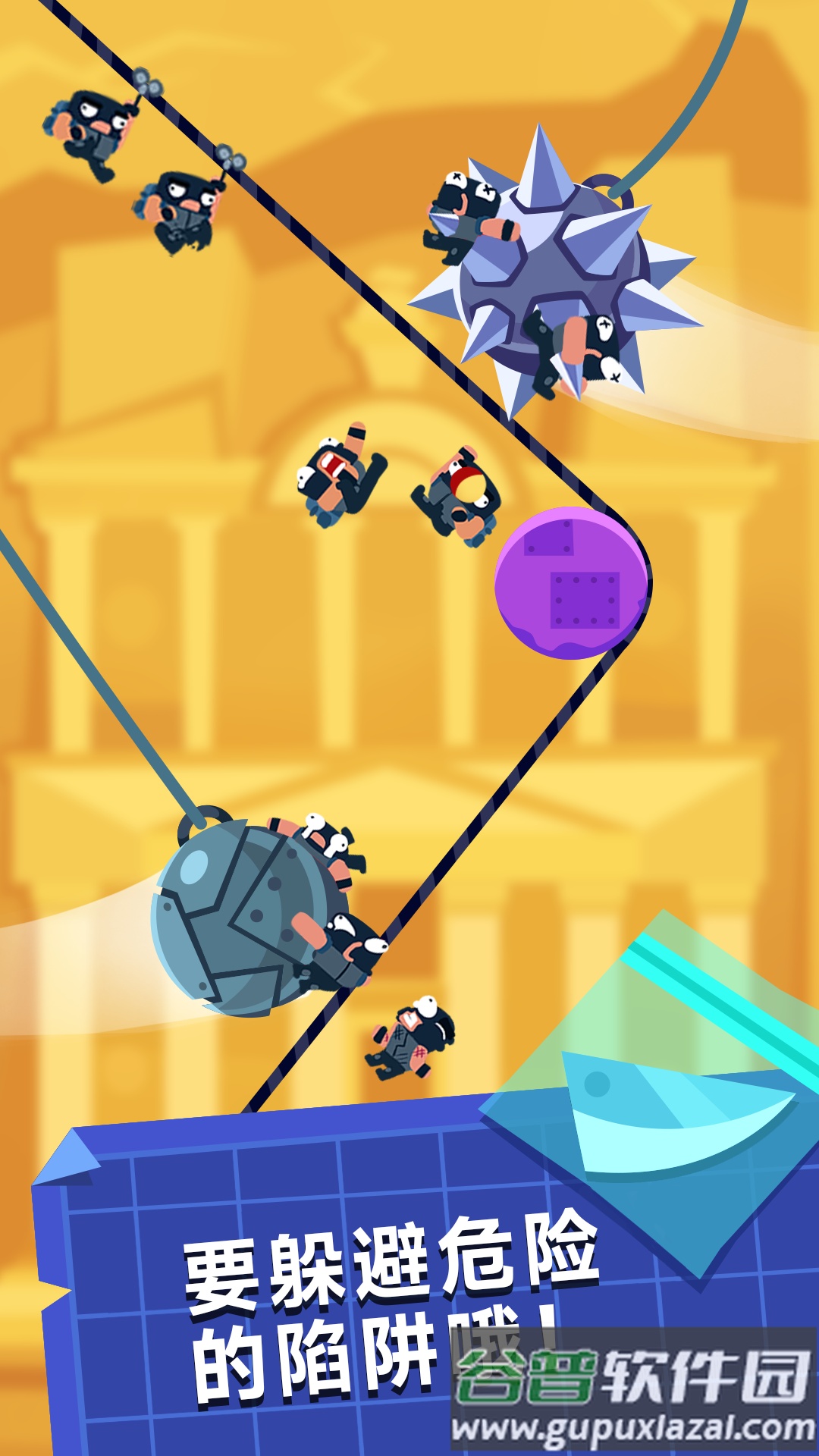 火柴要闯关游戏截图1