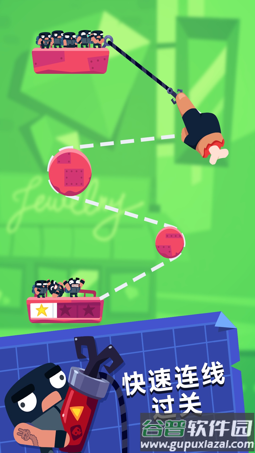 火柴要闯关游戏截图3