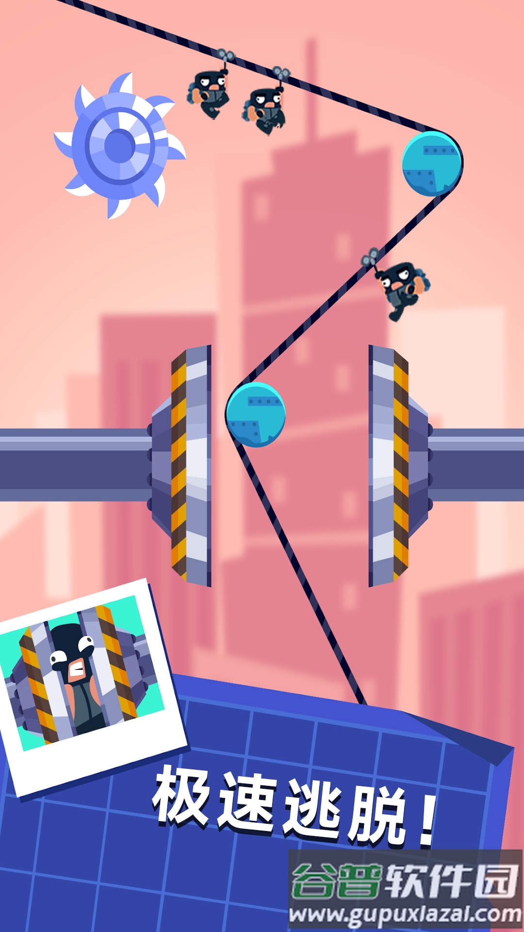 火柴要闯关游戏截图4