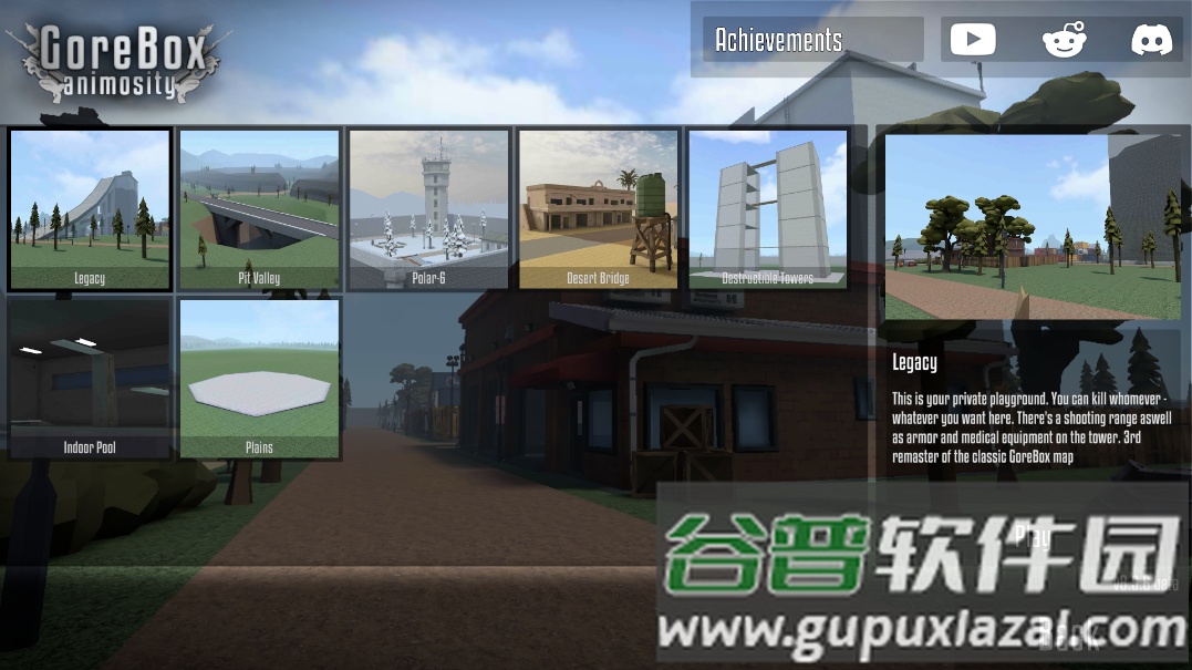 Gorebox-Animosity游戏截图4