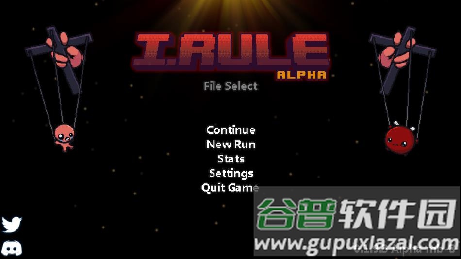 以撒的结合手游汉化版下载(I.RULE)截图1