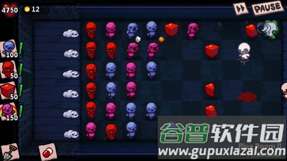 以撒的结合手游汉化版下载(I.RULE)截图2