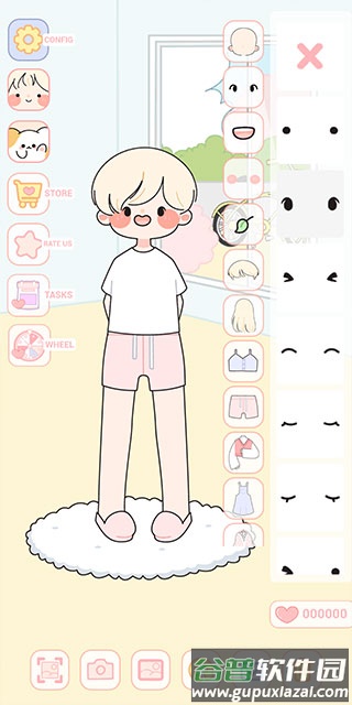 可爱娃娃游戏下载官方正版截图3