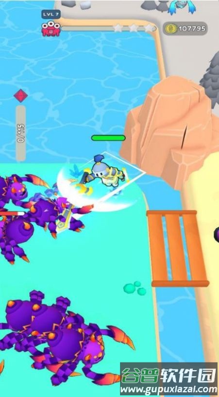 孤独战争游戏下载安装截图2