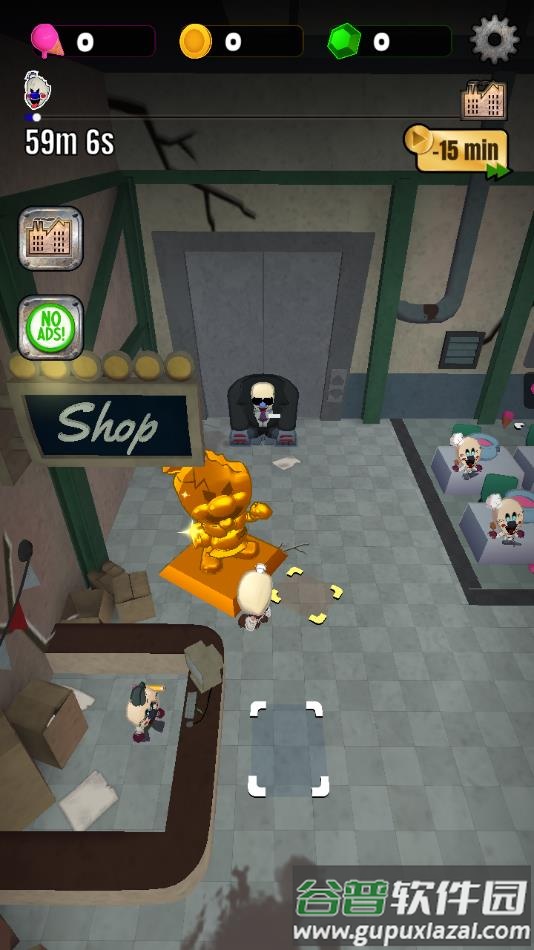 恐怖冰淇淋大亨手游官方正版下载(Ice Scream Tycoon)截图1