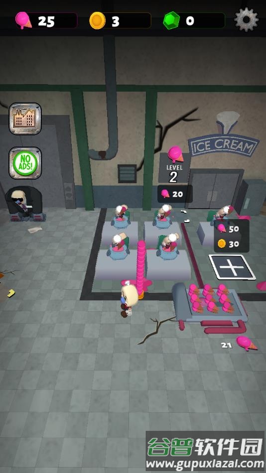 恐怖冰淇淋大亨手游官方正版下载(Ice Scream Tycoon)截图3