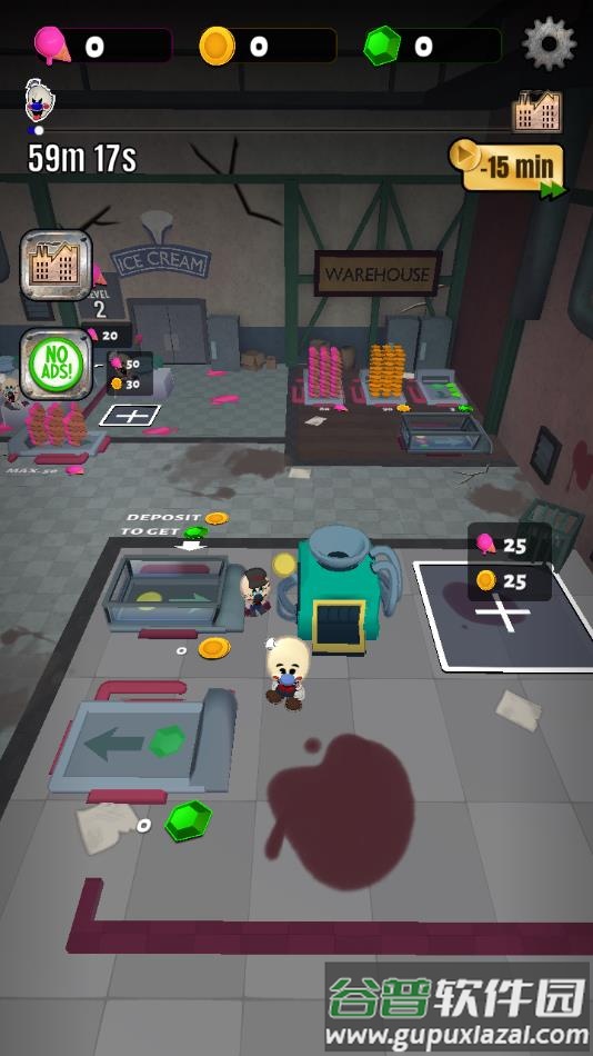 恐怖冰淇淋大亨手游官方正版下载(Ice Scream Tycoon)截图4