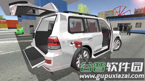汽车模拟器2官方正版下载(Car Simulator 2)截图1