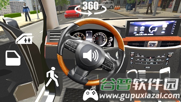汽车模拟器2官方正版下载(Car Simulator 2)截图3