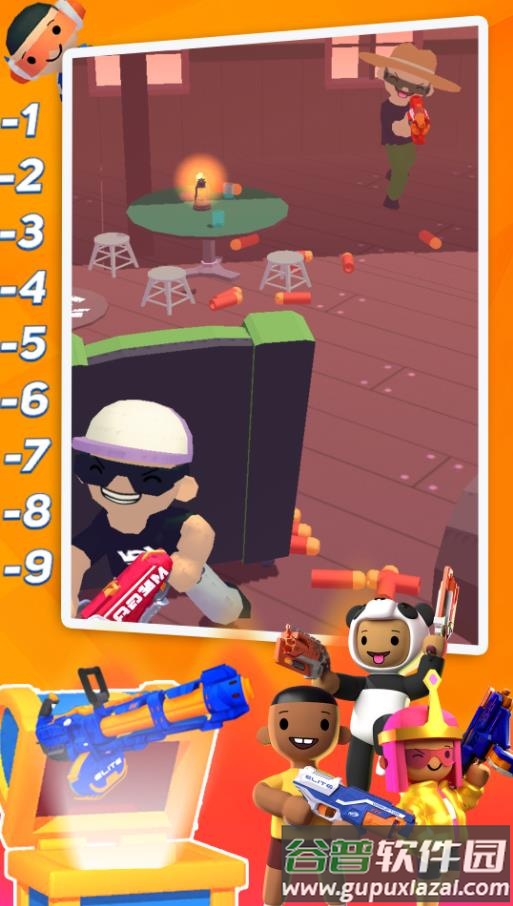 和平使命荣耀游戏下载安装截图2