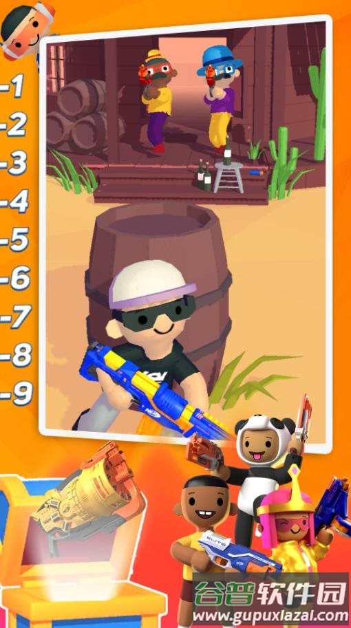 和平使命荣耀游戏下载安装截图3