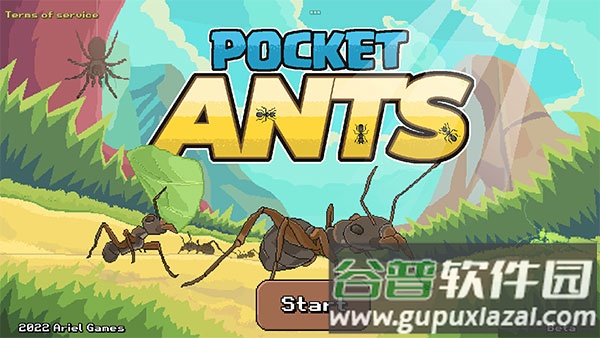 口袋蚂蚁游戏官方正版下载(Pocket Ants)截图1