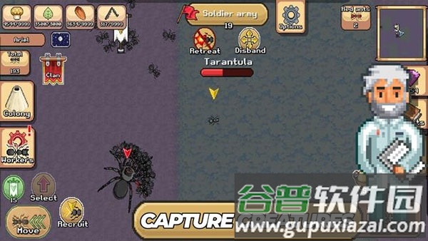 口袋蚂蚁游戏官方正版下载(Pocket Ants)截图2