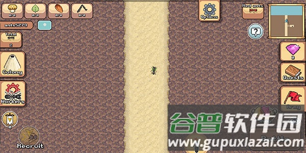 口袋蚂蚁游戏官方正版下载(Pocket Ants)截图3