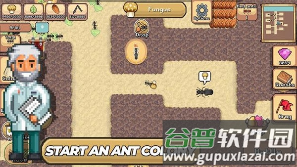 口袋蚂蚁游戏官方正版下载(Pocket Ants)截图4