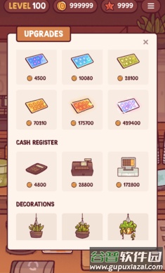 Boba Tale波霸奶茶游戏截图2