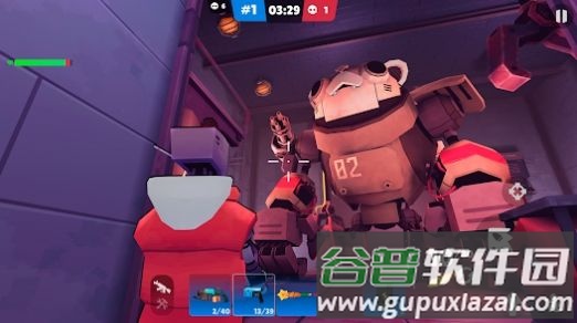 涡旋9号游戏(Vortex 9)截图2