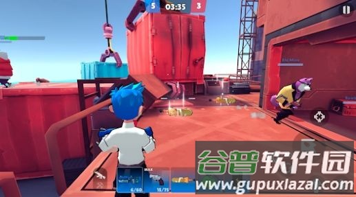 涡旋9号游戏(Vortex 9)截图3