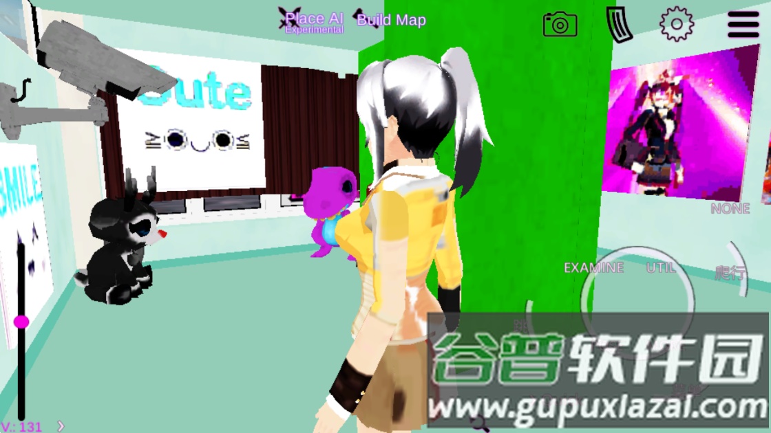 少女学园AI模拟器截图2