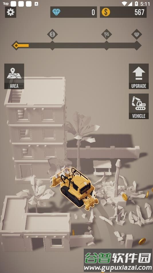 拆迁公司官方正版下载(Demolition Inc)截图1