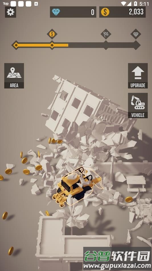 拆迁公司官方正版下载(Demolition Inc)截图2